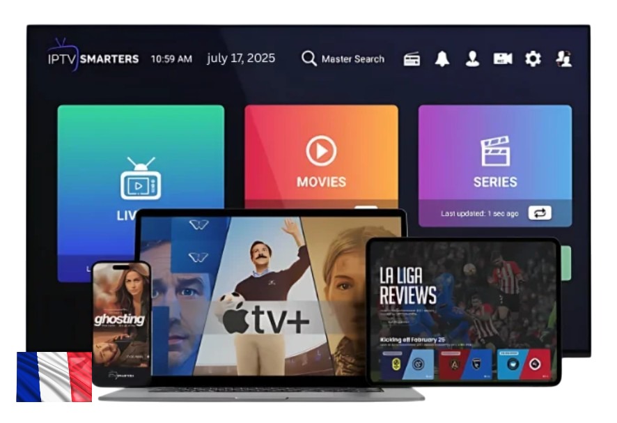 Neo8K Streaming France